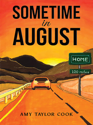 cover image of Sometime in August